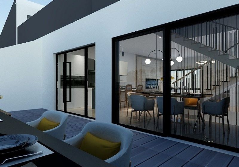 Villa - Nybygg - La Nucia - La nucia