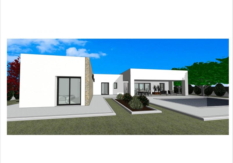 Villa - Nybygg - La Romana - Batistes
