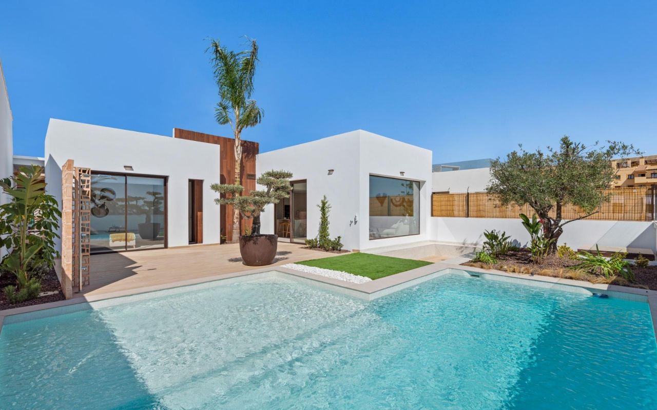 Villa - Nybygg - Los Alcázares - R-15788