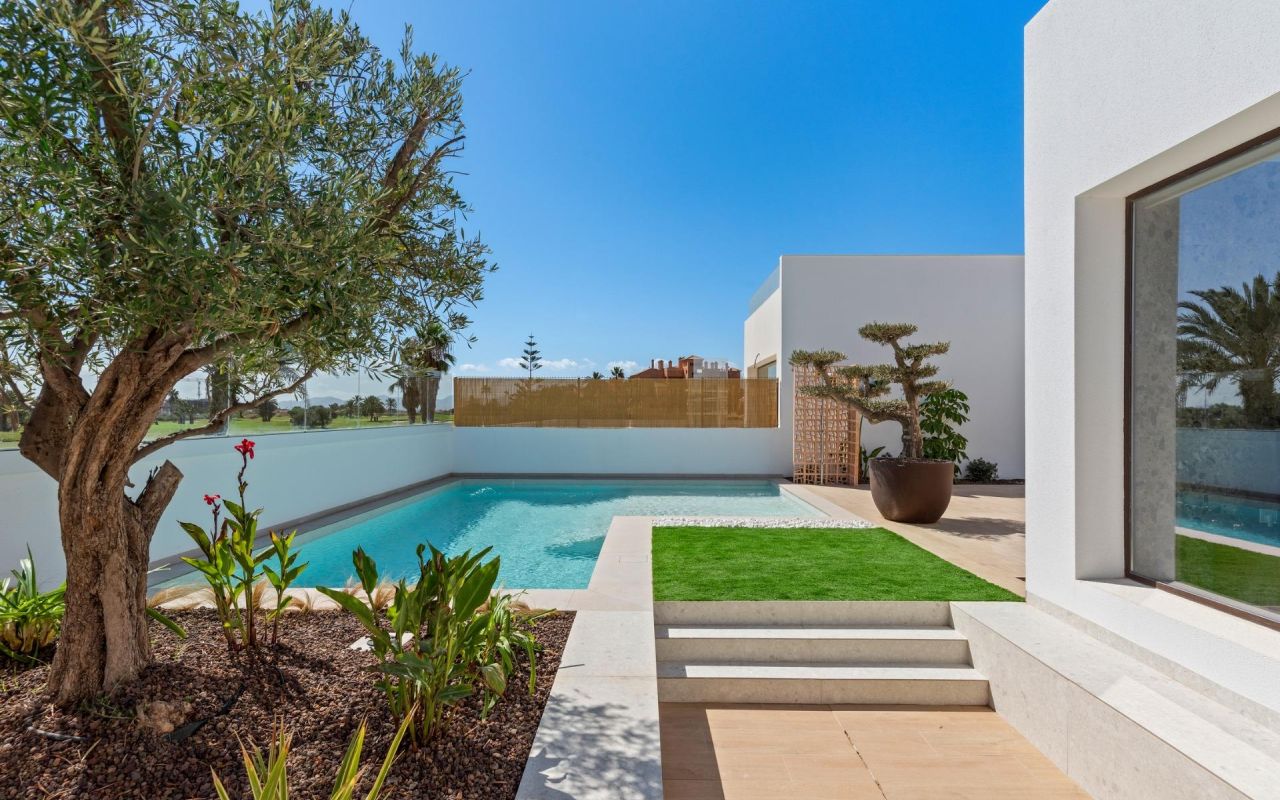 Villa - Nybygg - Los Alcázares - R-94333