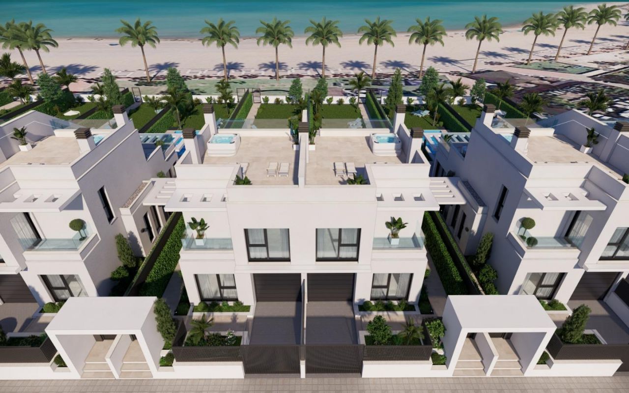 Villa - Nybygg - Los Alcázares - R-98699