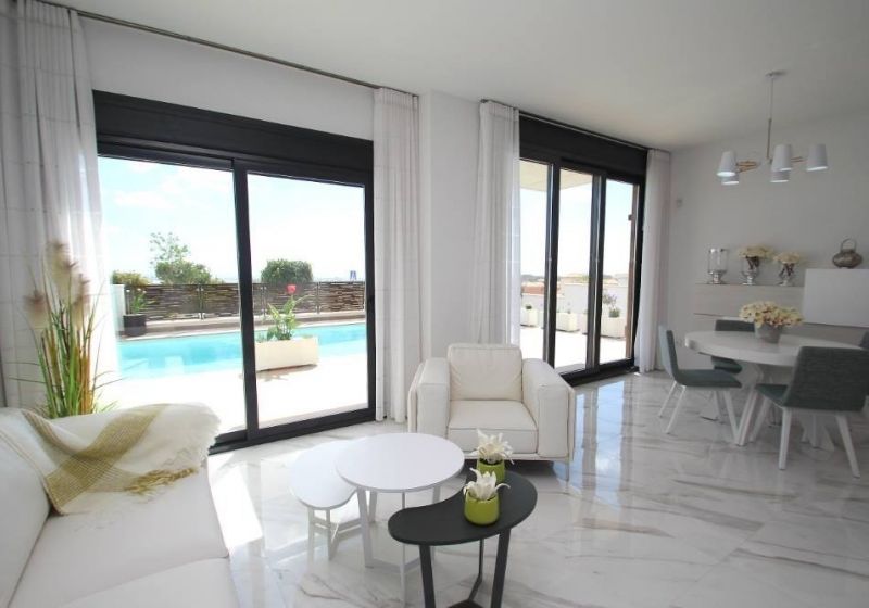 Villa - Nybygg - Orihuela Costa - Campoamor