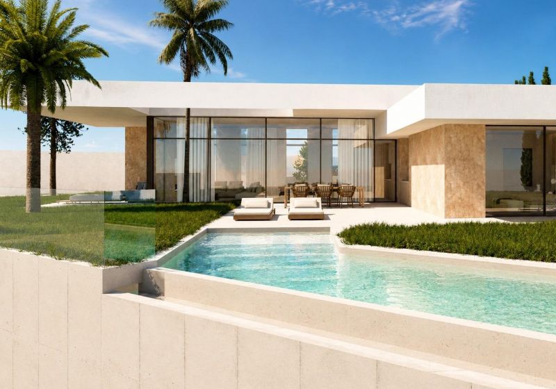 Villa - Nybygg - Rojales - La Marquesa Golf