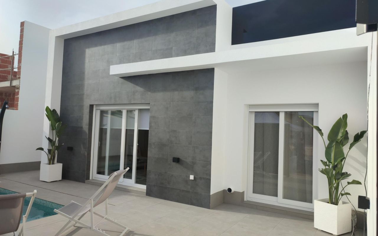 Villa - Nybygg - Torre Pacheco - R-84729