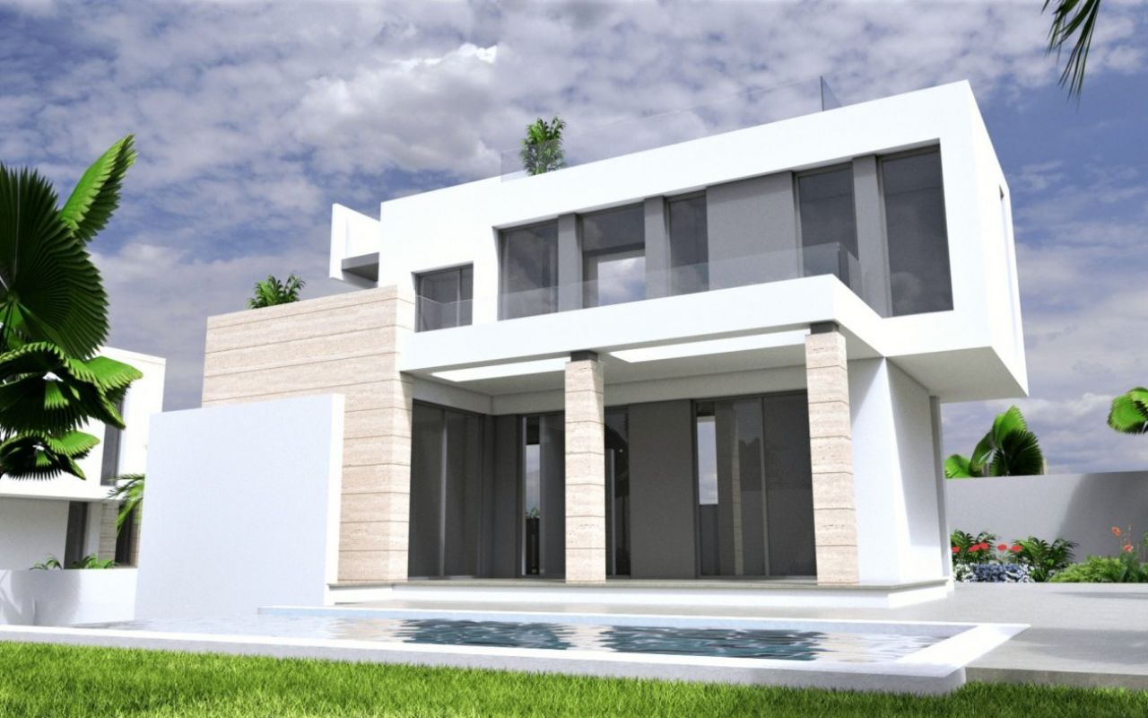 Villa - Nybygg - Torrevieja - R-36875