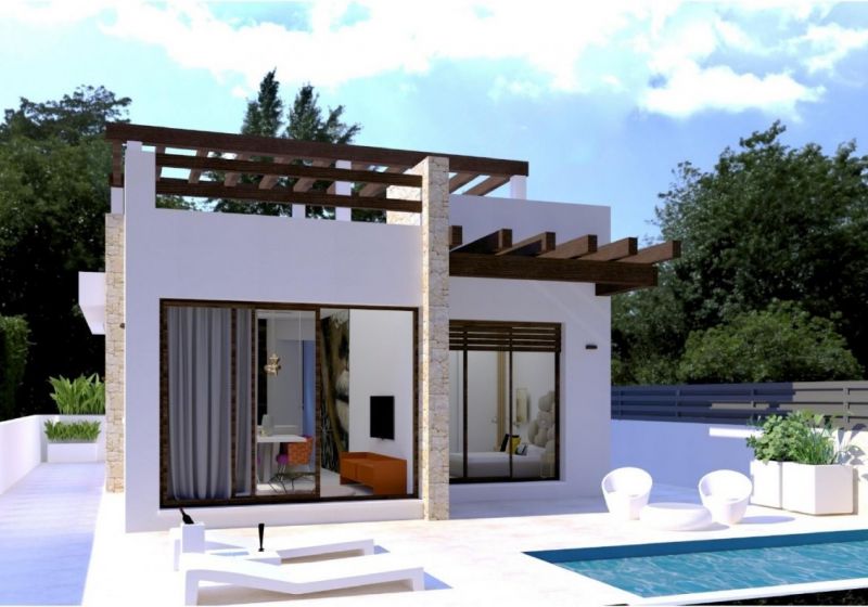 Villa - Nybygg - Vera - Vera playa