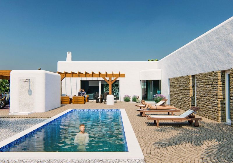 Villa - Obra Nueva - Alfas del Pi - Arabí