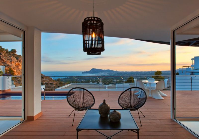 Villa - Obra Nueva - Altea - La Sierra