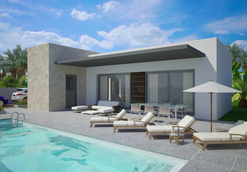 Villa - Obra Nueva - Benijofar - Benijófar