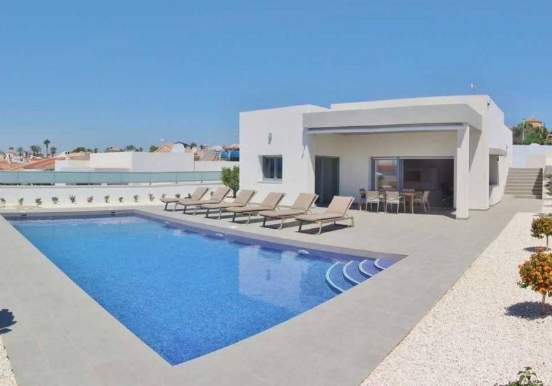 Villa - Obra Nueva - Benijofar - Benijófar