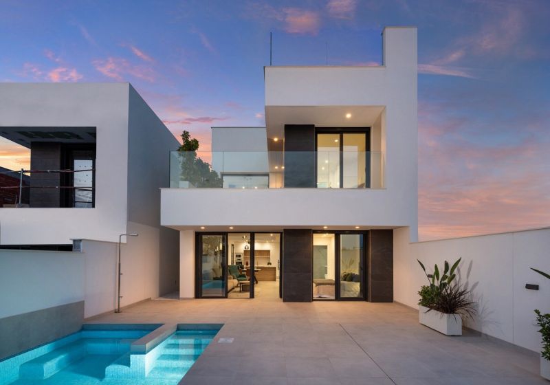 Villa - Obra Nueva - Benijofar - Benijófar