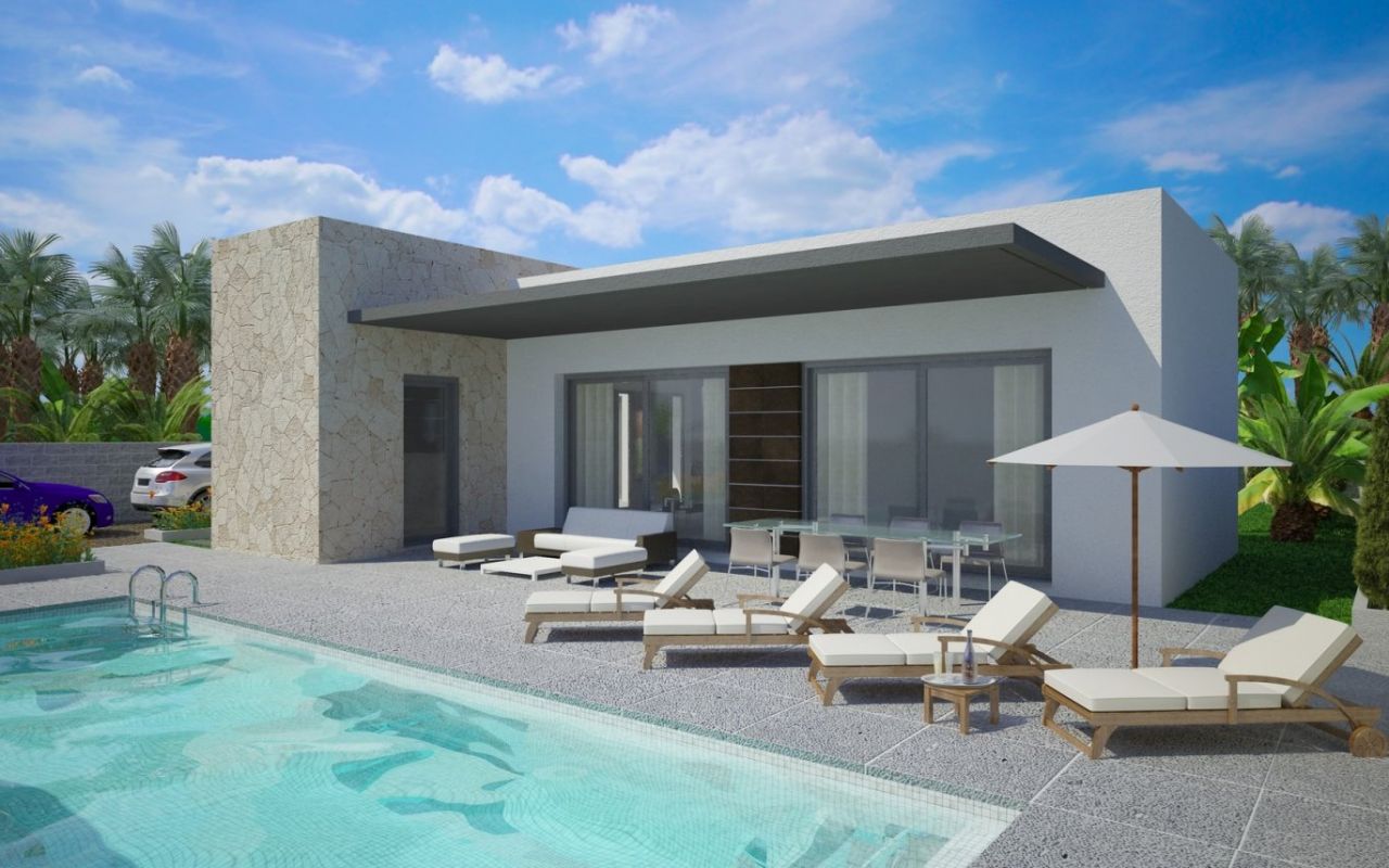 Villa - Obra Nueva - Benijofar - R-81645