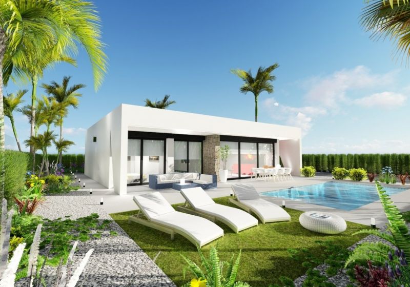Villa - Obra Nueva - Calasparra - Urbanización coto riñales