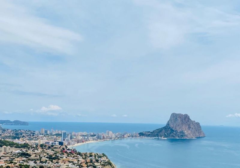 Villa - Obra Nueva - Calpe - Maryvilla