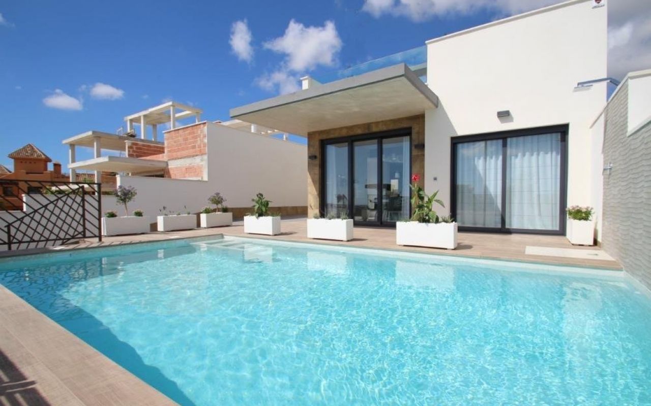 Villa - Obra Nueva - Cartagena - R-21771