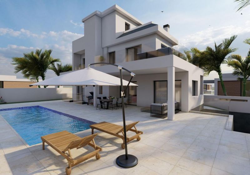 Villa - Obra Nueva - Ciudad quesada - Ciudad quesada