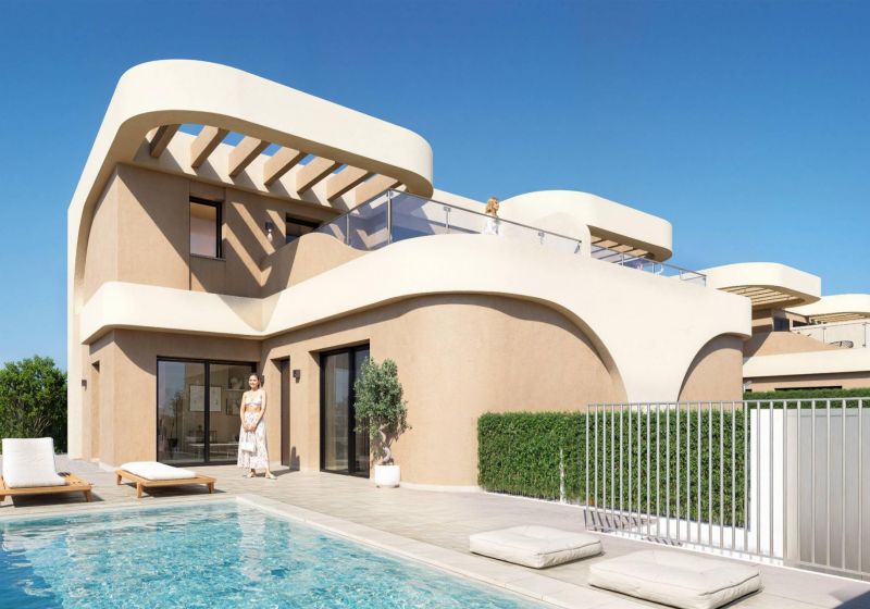 Villa - Obra Nueva - Daya Nueva - pueblo