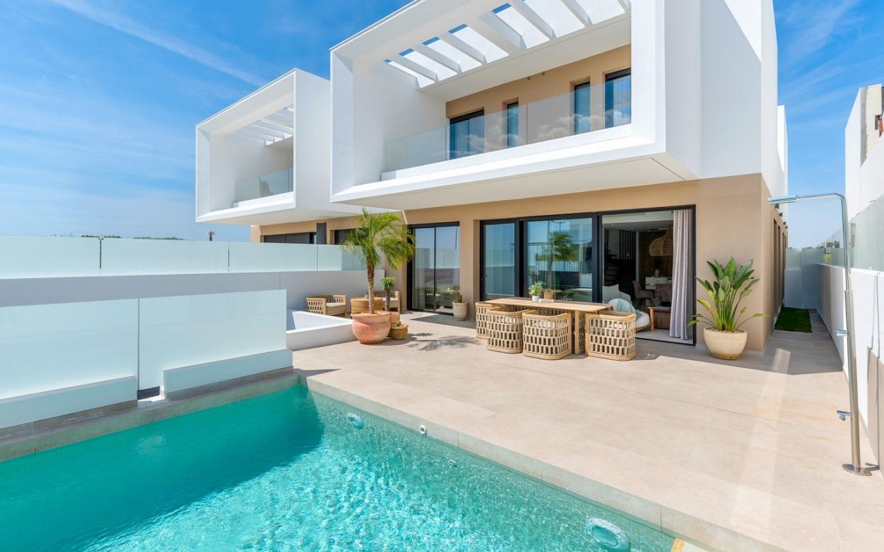 Villa - Obra Nueva - Dolores - R-26079