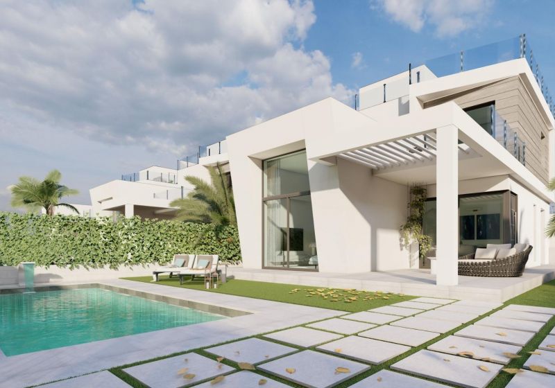 Villa - Obra Nueva - Finestrat - Finestrat