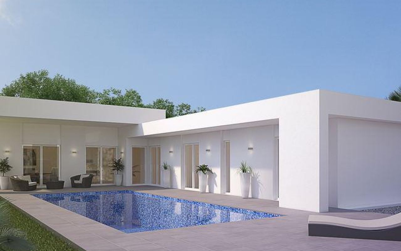 Villa - Obra Nueva - La Romana - R-91402