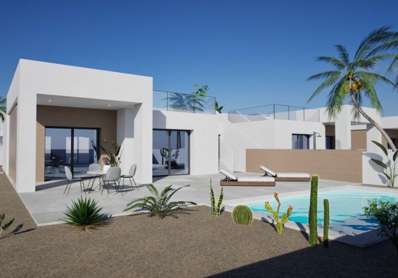 Villa - Obra Nueva - La Romana - Villas de la Romana