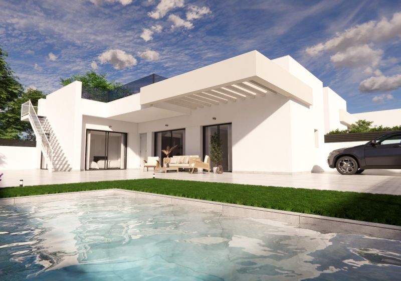 Villa - Obra Nueva - Los Montesinos - La herrada