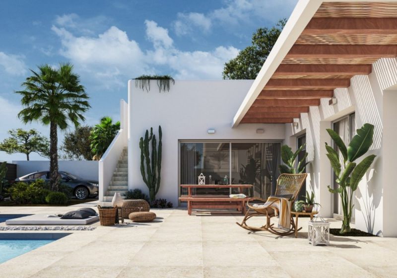 Villa - Obra Nueva - Los Montesinos - La herrada