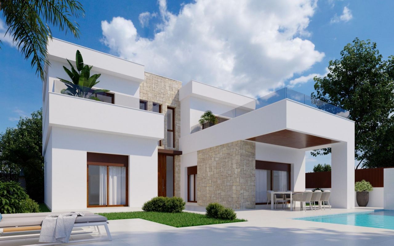 Villa - Obra Nueva - Orihuela - R-36295