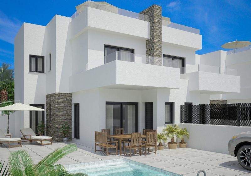 Villa - Obra Nueva - Orihuela - Vistabella golf