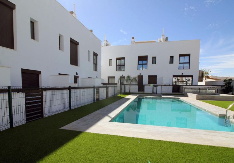 Villa - Obra Nueva - Pilar de la Horadada - El Pilar de la Horadada