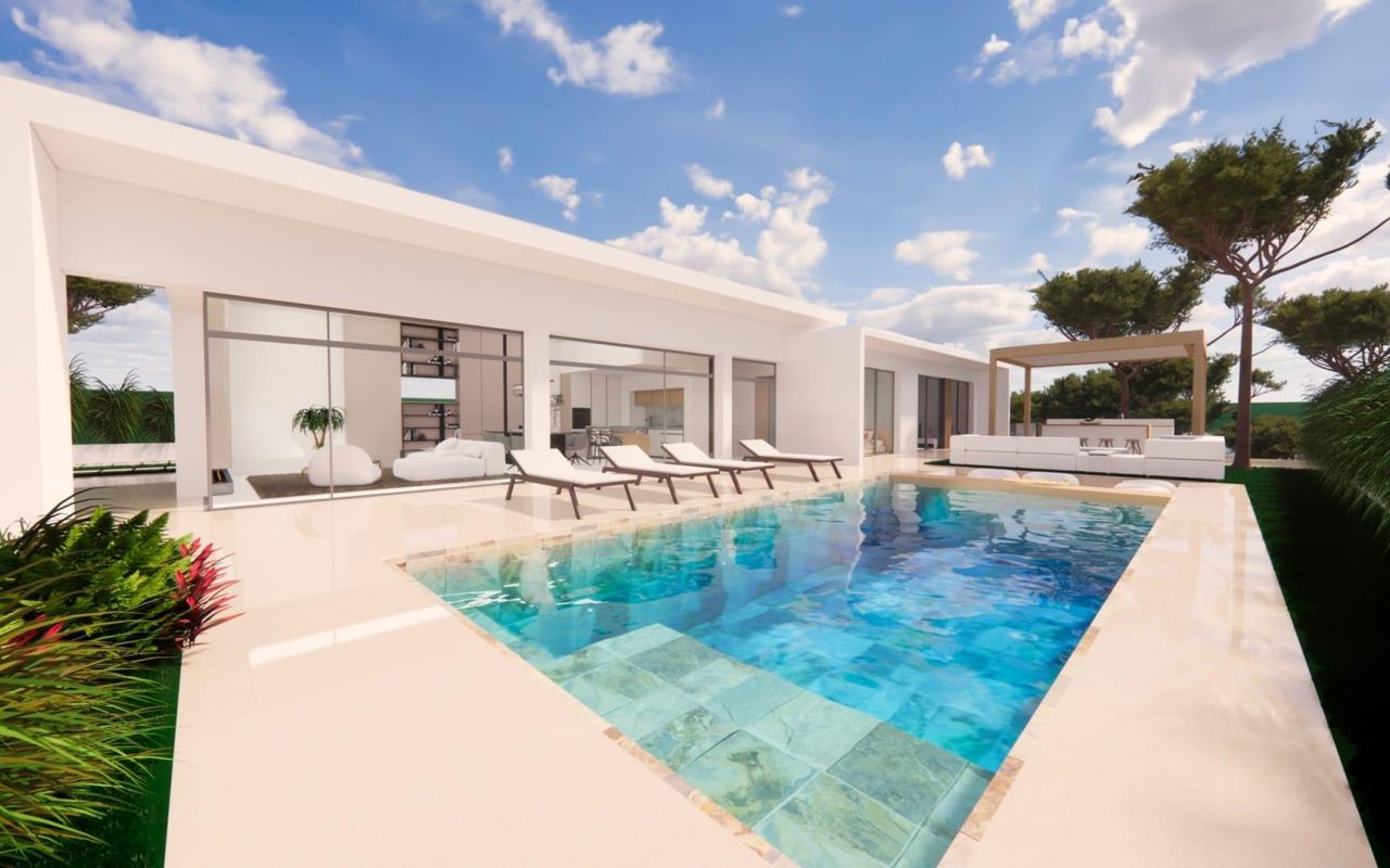 Villa - Obra Nueva - Pilar de la Horadada - R-84453