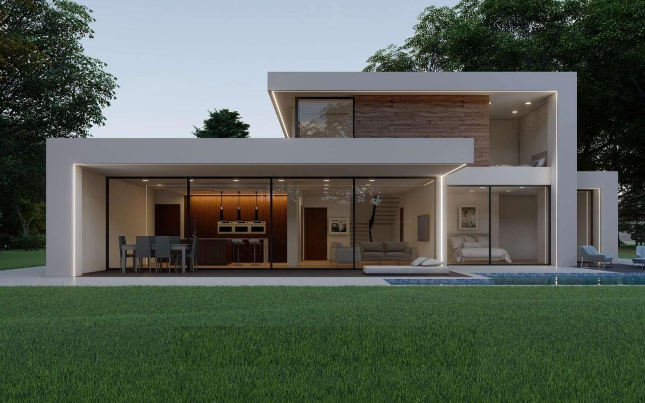 Villa - Obra Nueva - Pinoso - R-88279