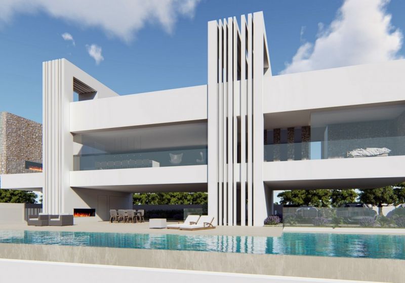 Villa - Obra Nueva - Rojales - ALTOS DE LA MARQUESA