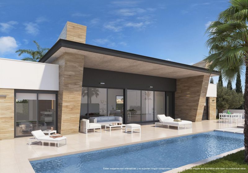 Villa - Obra Nueva - Rojales - Ciudad Quesada