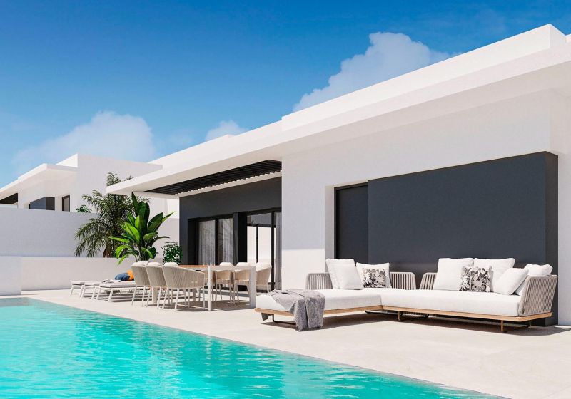 Villa - Obra Nueva - Rojales - Ciudad Quesada