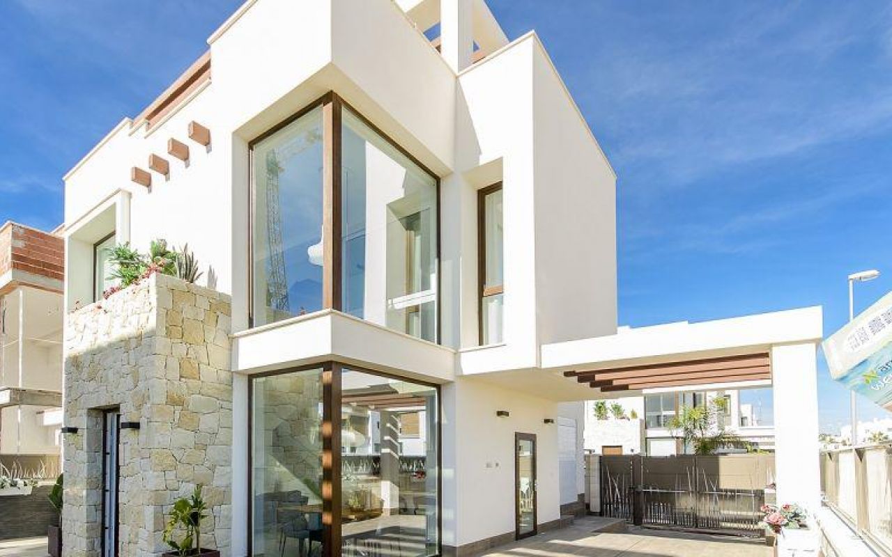 Villa - Obra Nueva - Rojales - R-51068