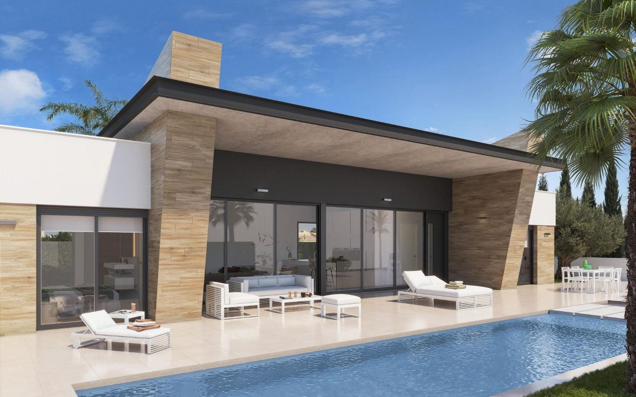 Villa - Obra Nueva - Rojales - R-68879