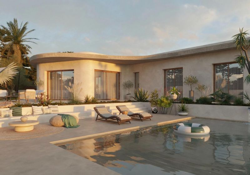 Villa - Obra Nueva - San Fulgencio - La Escuera