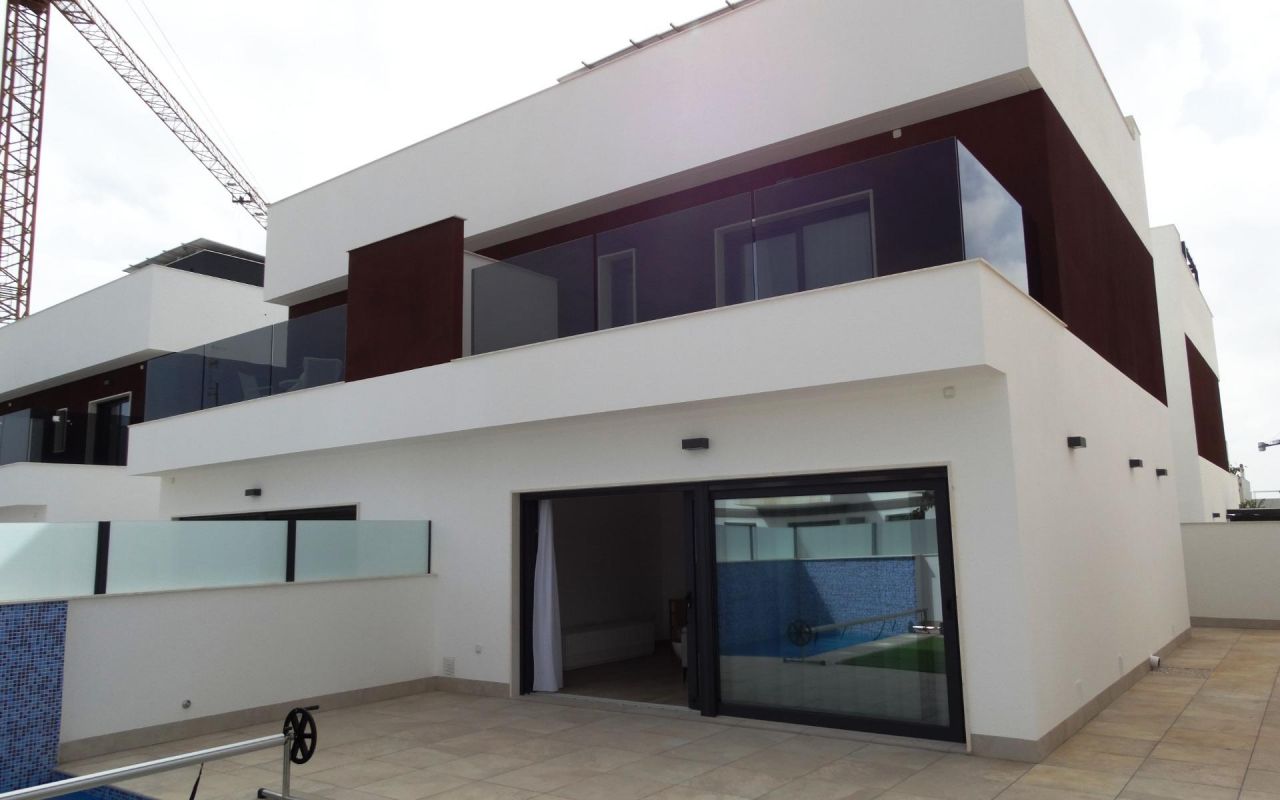 Villa - Obra Nueva - San Javier - R-54096