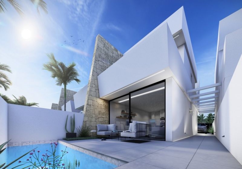 Villa - Obra Nueva - San Javier - San Blas