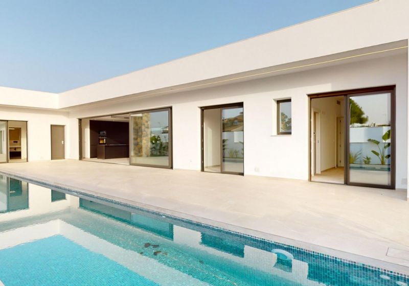 Villa - Obra Nueva - San Javier - San Javier