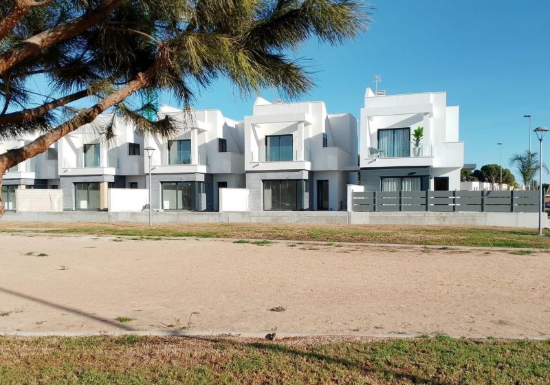 Villa - Obra Nueva - San Javier - Santiago de la Ribera