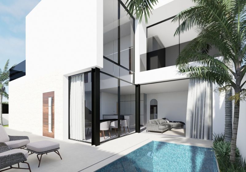 Villa - Obra Nueva - San Pedro del Pinatar - ANTOLINOS