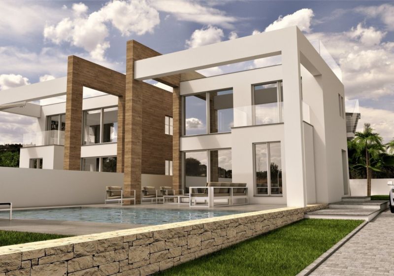 Villa - Obra Nueva - Torrevieja - Torreblanca