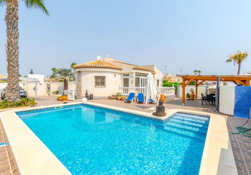 Villa - Resale - Orihuela Costa - Playa Flamenca