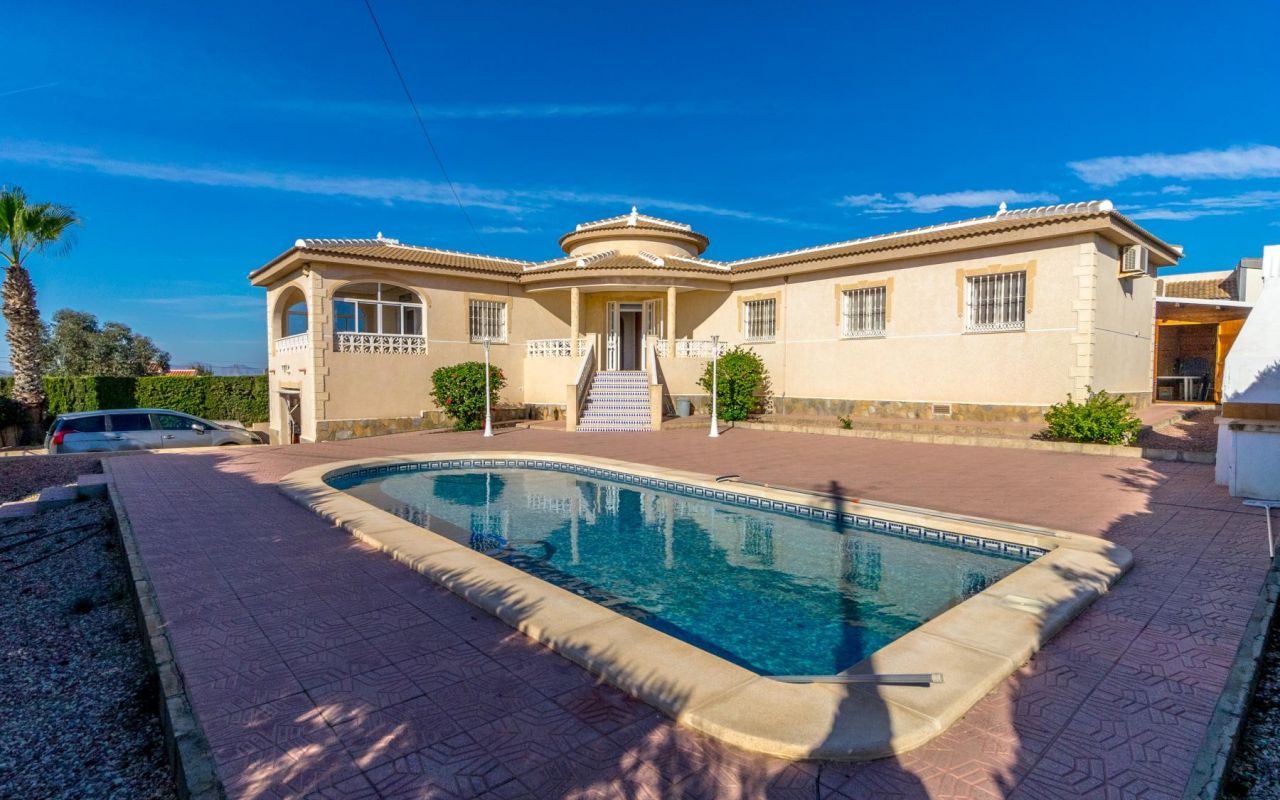 Villa - Reventa - Rojales - 4-CH-Z507