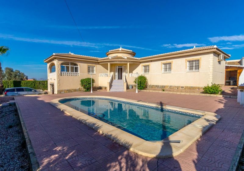 Villa - Reventa - Rojales - Cuidad Quesada