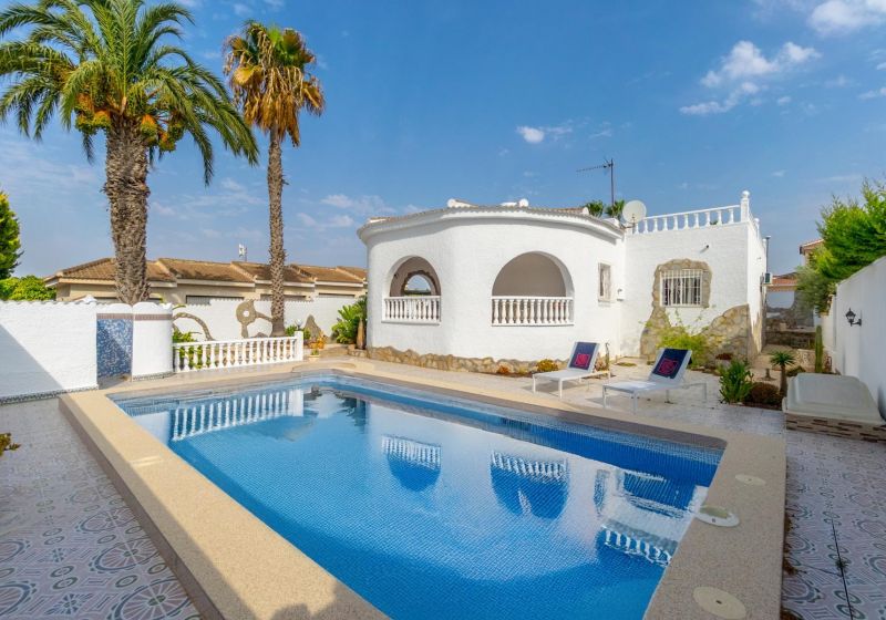 Villa - Reventa - Rojales - Pueblo Bravo