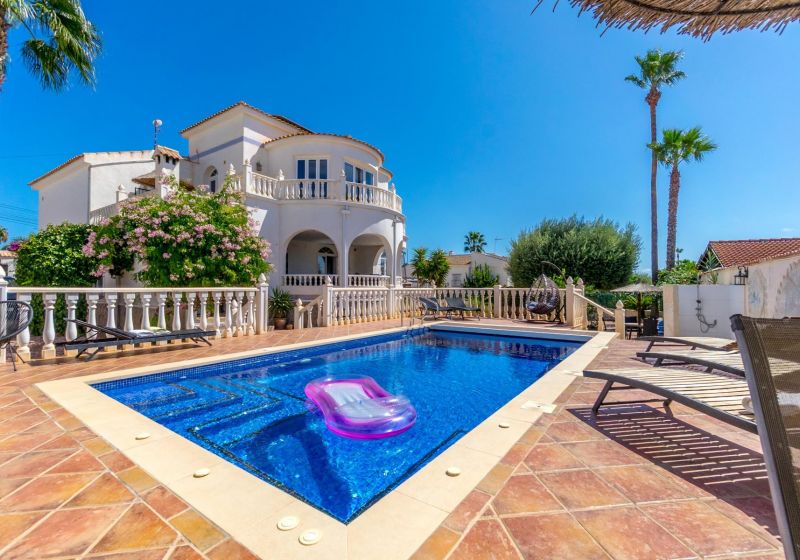 Villa - Reventa - Torrevieja - El Chaparral