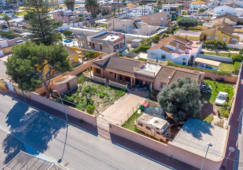 Villa - Reventa - Torrevieja - Los Balcones